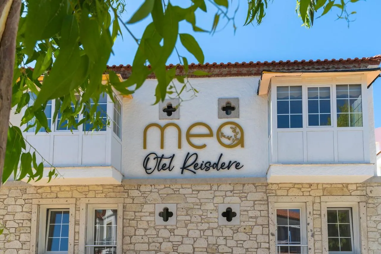 Mea Reisdere Hotel Turquia