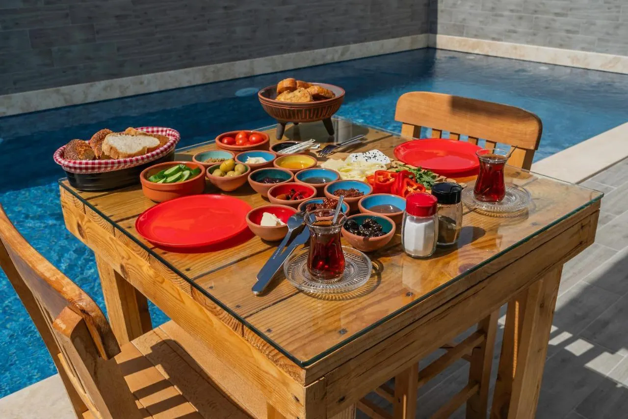 Mea Reisdere Hotel Turquia